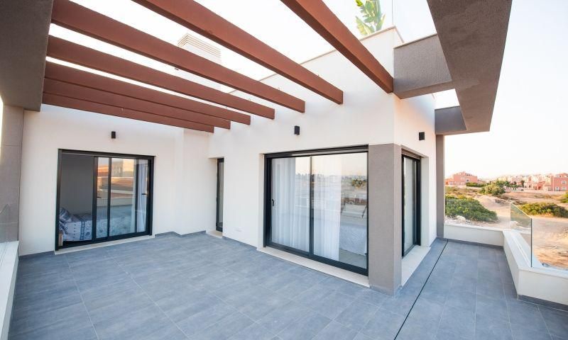 New Build - Villa - Los Montesinos