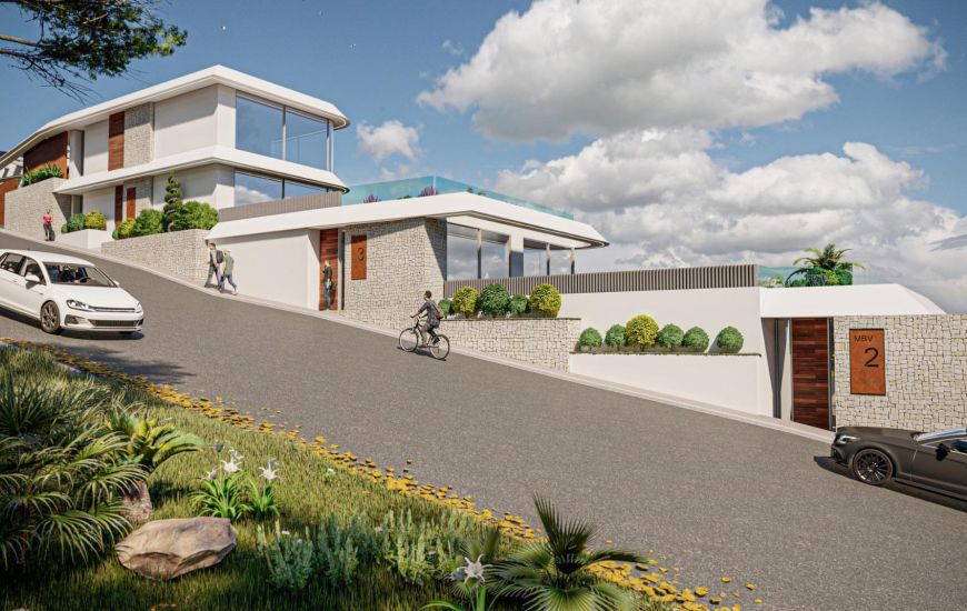 Nueva construcción  - Apartamentos - Calpe