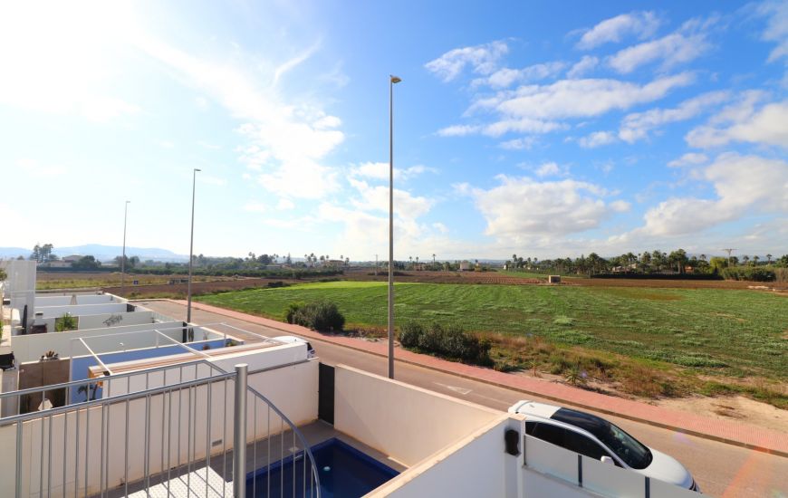 Sale - Half Vrijstaand Huis - Daya Vieja - 