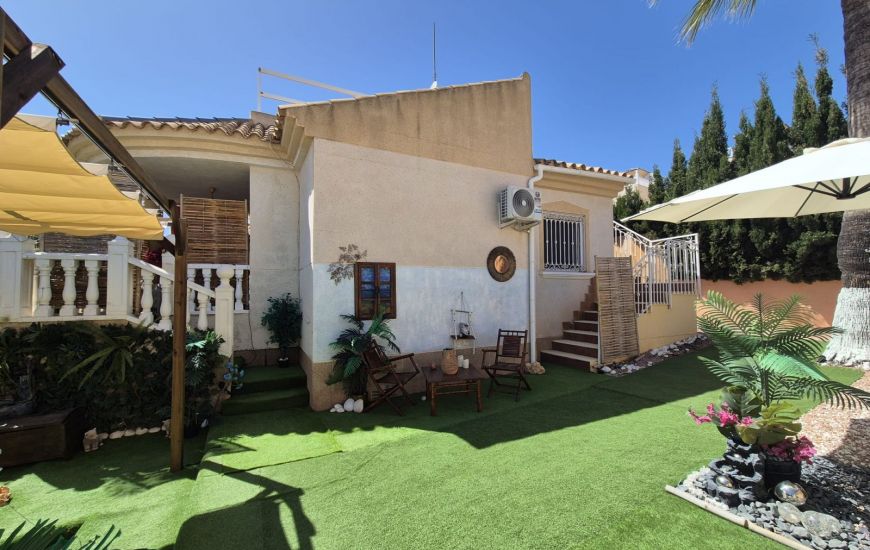 Venta - Villa - Villamartin