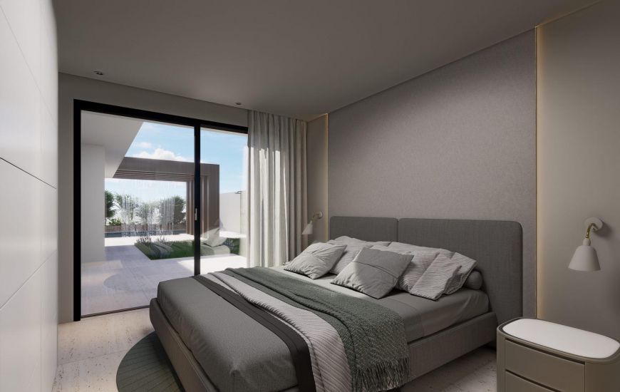 Nueva construcción  - Villa - Torre Pacheco