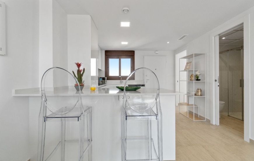 New Build - Apartments - San Pedro del Pinatar