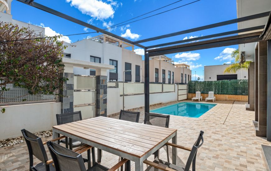 Sale - Villa - Ciudad Quesada - Rojales