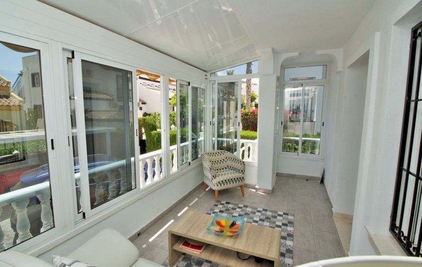 Venta - Villa - Villamartin