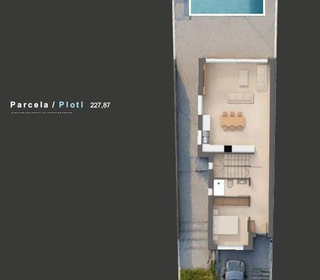 Nueva construcción  - Villa - Orihuela Costa