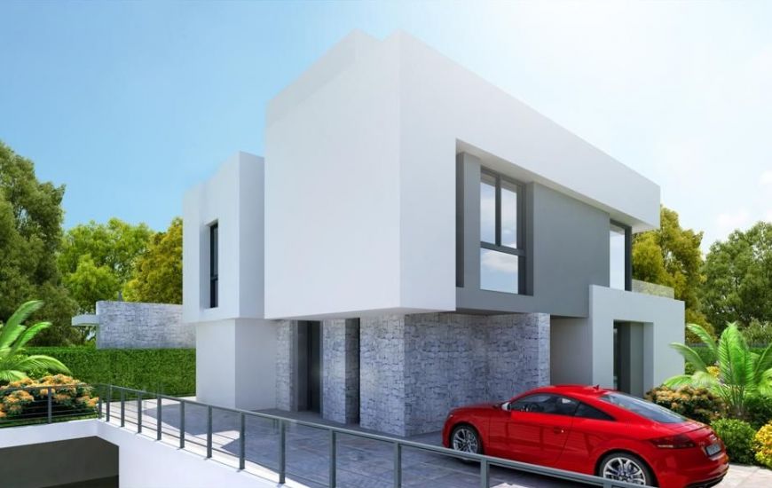 New Build - Villa - Alfas del Pi