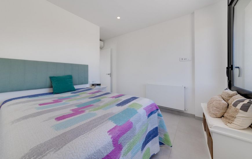 New Build - Villa - Pilar de la Horadada