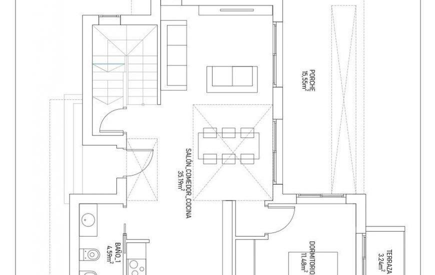 New Build - Villa - Torrevieja