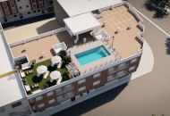 New Build - Apartments - San Miguel de Salinas - San Miguel De Salinas