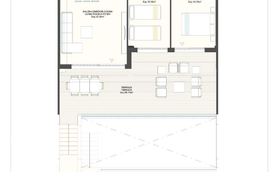 New Build - Apartments - Finestrat