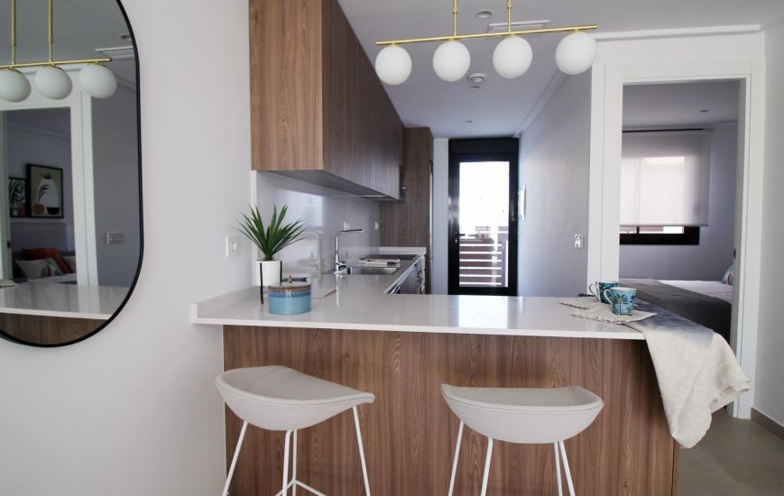 Nueva construcción  - Adosado - Pilar de la Horadada