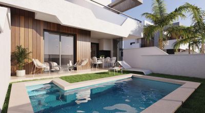 Bungalow - New Build - Puerto De Mazarron - Puerto De Mazarron