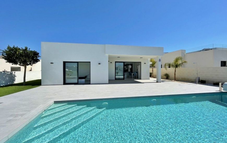 New Build - Villa - Benijofar - 