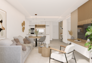 New Build - Apartments - El Raso - El Raso, Guardamar
