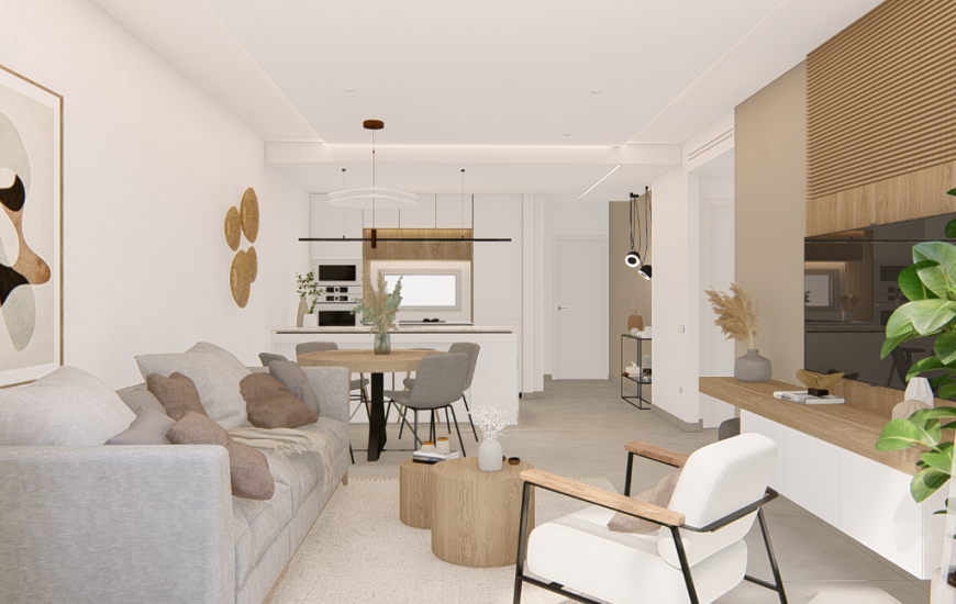 New Build - Apartments - El Raso - El Raso, Guardamar