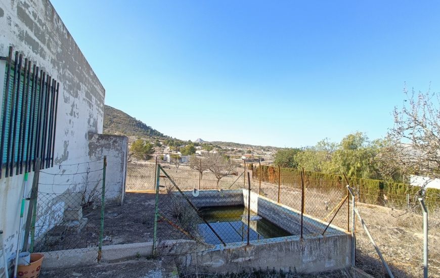 Venta - Casa Rural - Hondon de los Frailes