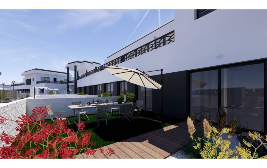 Nueva construcción  - Apartamentos - Algorfa