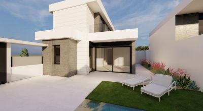 Villa - New Build - Pilar de la Horadada - Pilar de la Horadada