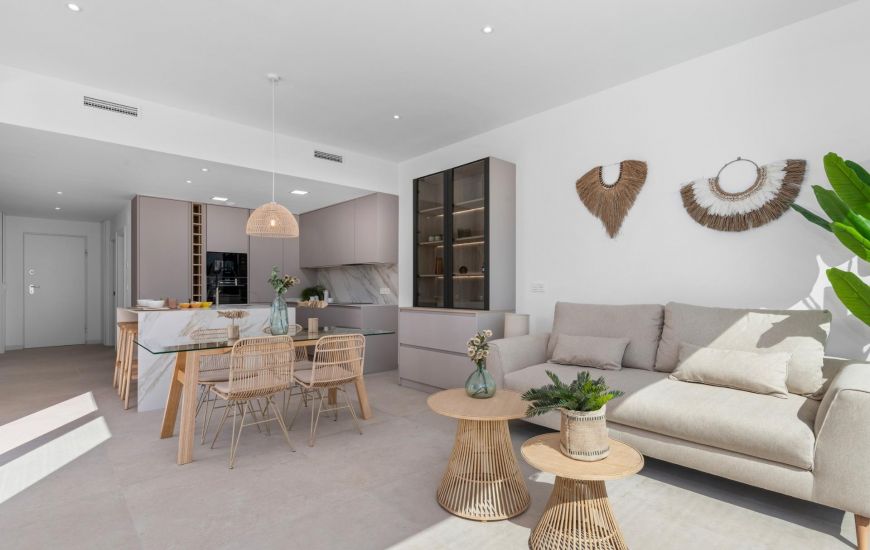 New Build - Villa - Los Alcázares