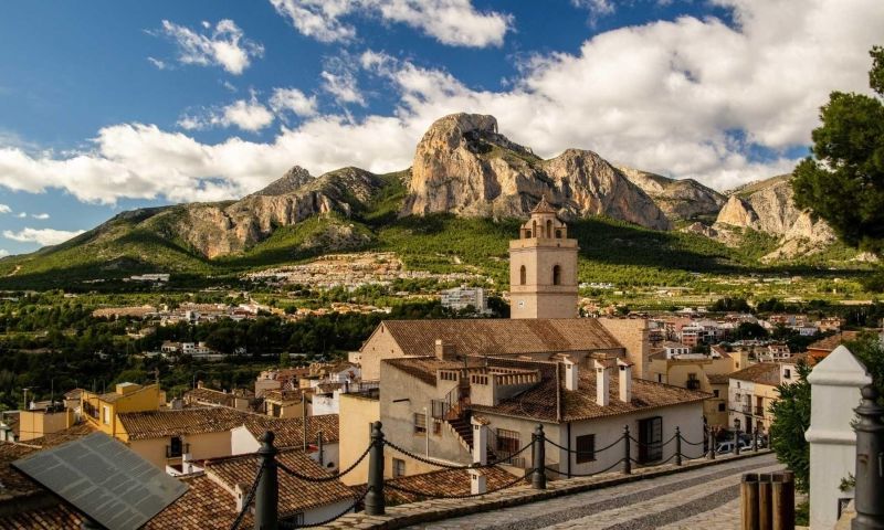 Sale - Apartments - Polop