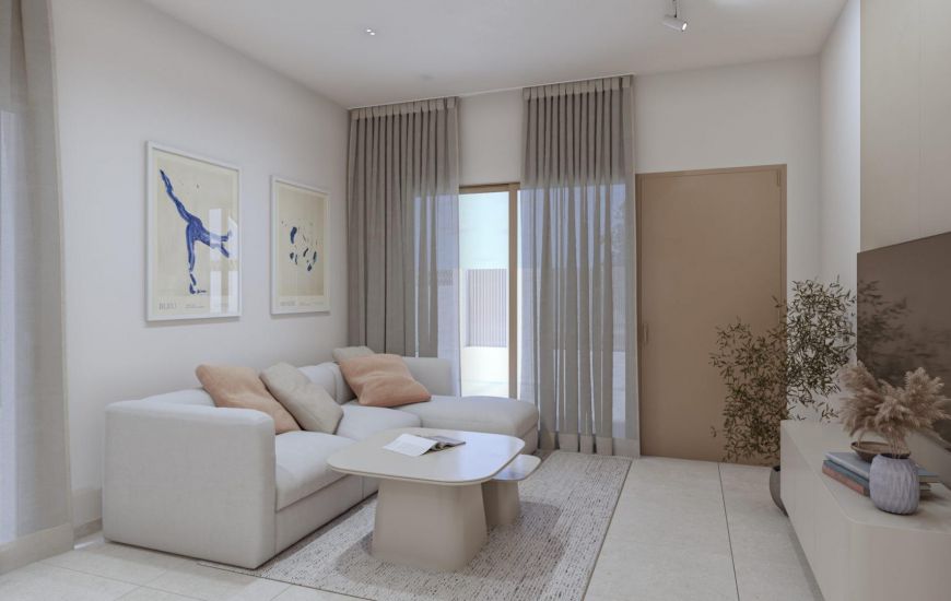 Nueva construcción  - Bungalow - Pilar de la Horadada