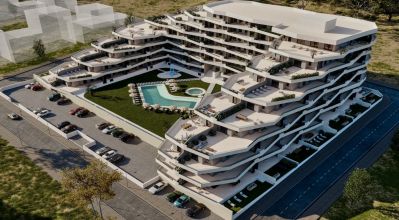Apartamentos - Nueva construcción  - San Miguel de Salinas - San Miguel De Salinas