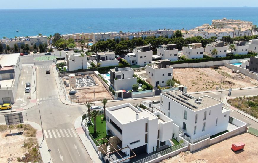 Nueva construcción  - Villa - Orihuela Costa