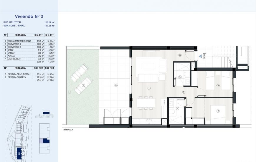 Nueva construcción  - Apartamentos - Finestrat