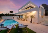 New Build - Villa - Polop