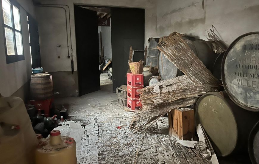 Venta - Casa Rural - Novelda