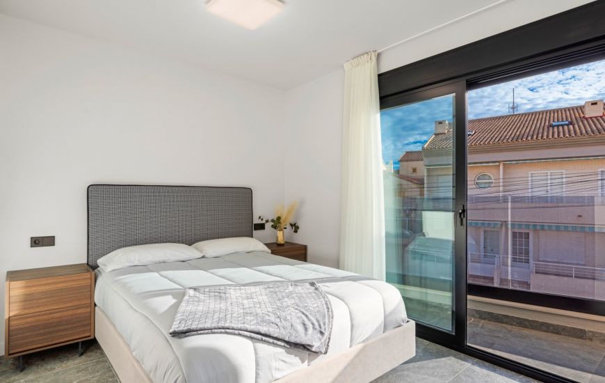 Sale - Half Vrijstaand Huis - Torre de La Horadada