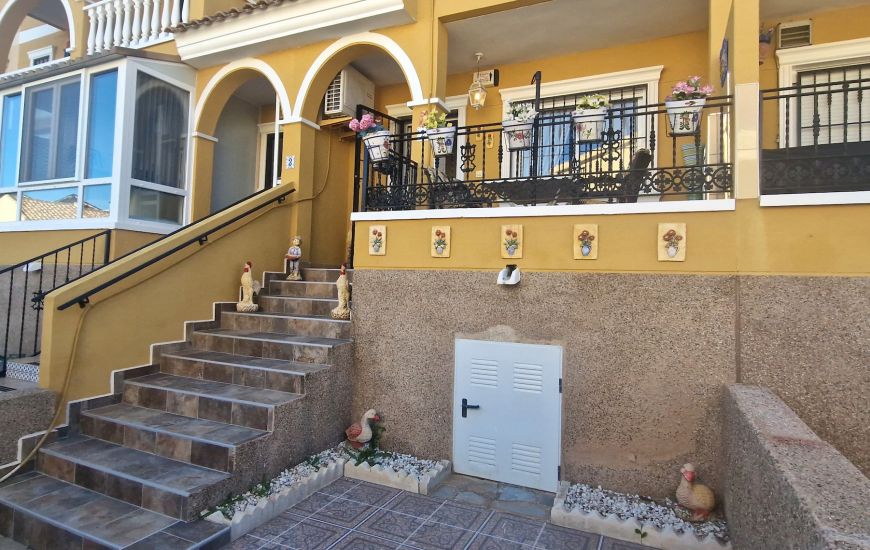 Sale - Townhouse - Orihuela Costa