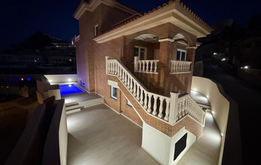 Sale - Villa - Ciudad Quesada