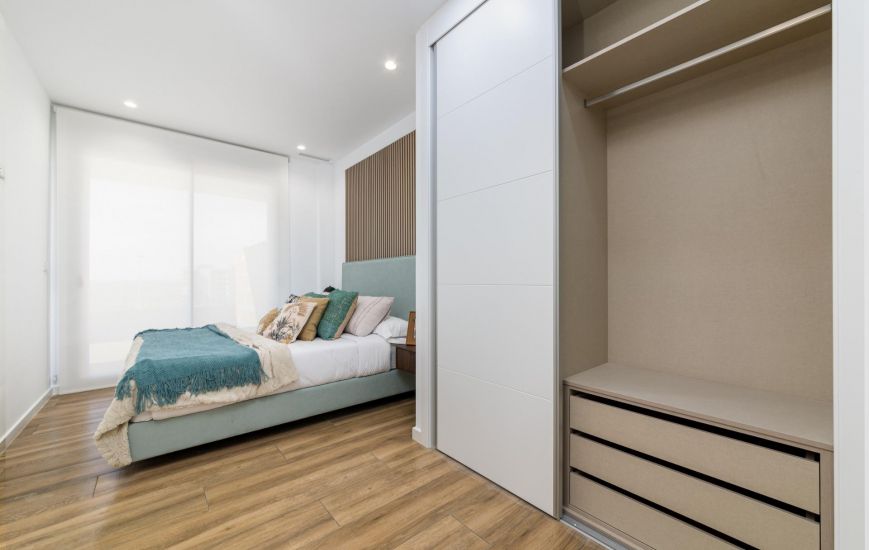 Nueva construcción  - Apartamentos - Arenales del Sol