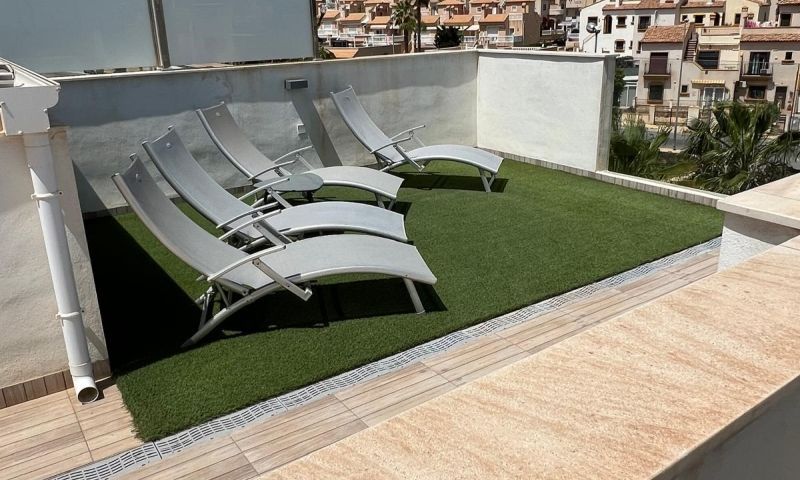 Sale - Villa - Orihuela Costa