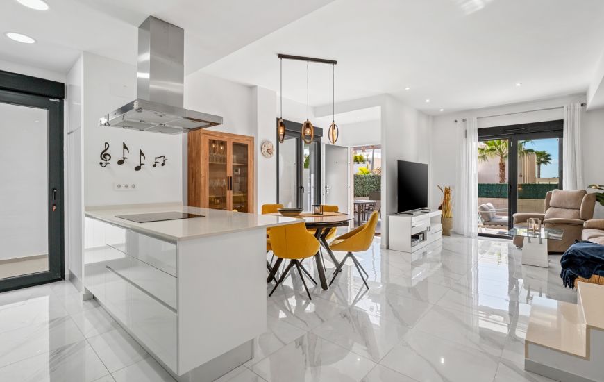 Sale - Villa - Benijófar - 