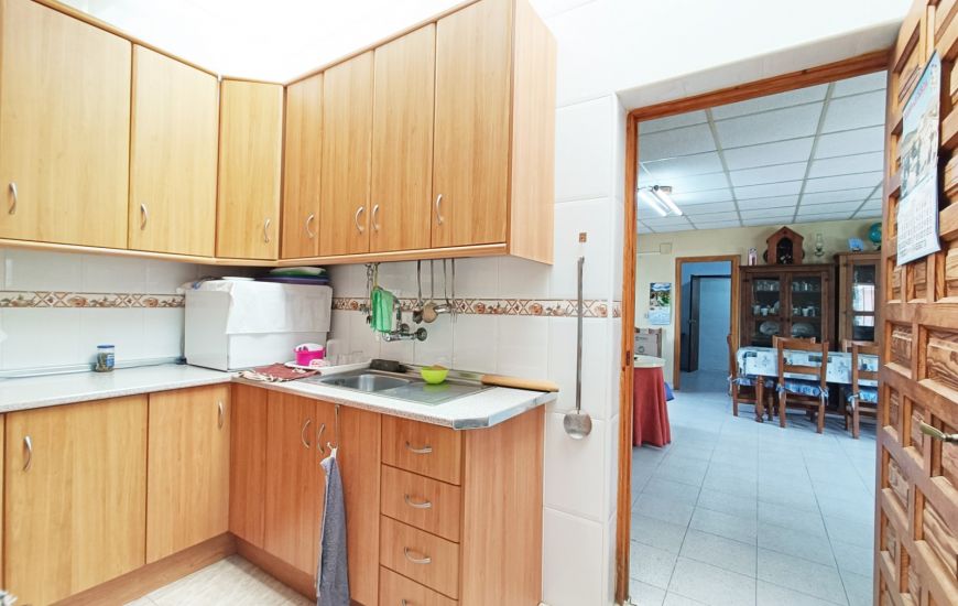 Sale - Villa - Hondon de los Frailes