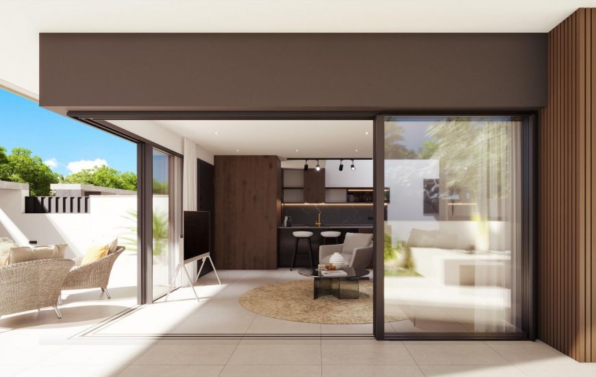 Nueva construcción  - Villa - Pilar de la Horadada