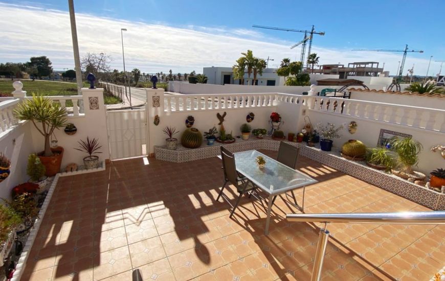 Sale - Half Vrijstaand Huis - Ciudad Quesada