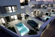 New Build - Villa - San Fulgencio
