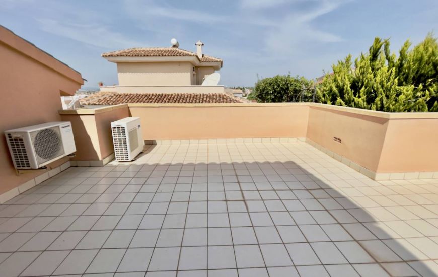 Sale - Villa - Ciudad Quesada