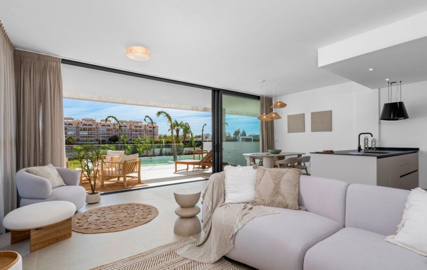 New Build - Apartments - Cartagena