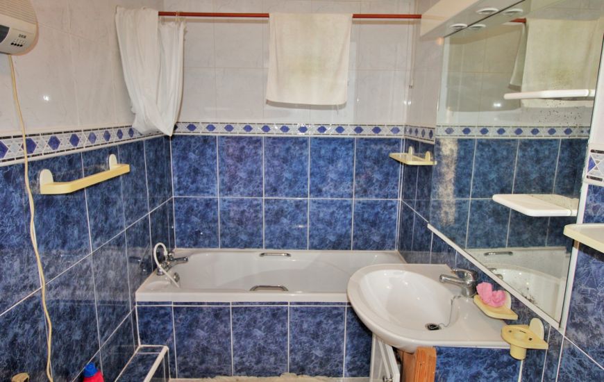 Sale - Rijtjeshuis - Villamartin