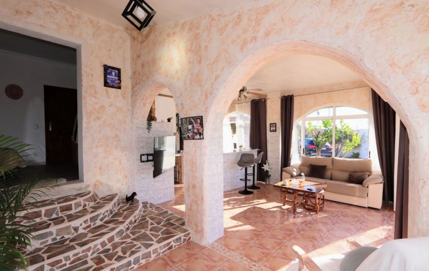 Sale - Villa - Ciudad Quesada