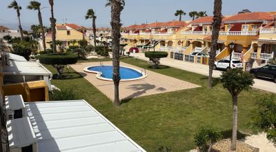 Rijtjeshuis - Sale - Algorfa - Algorfa