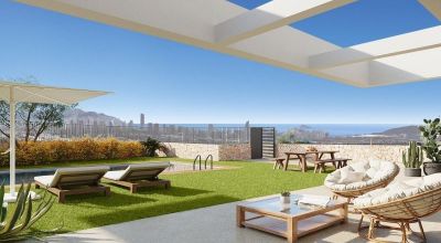 Apartamentos - Venta - Finestrat - Finestrat