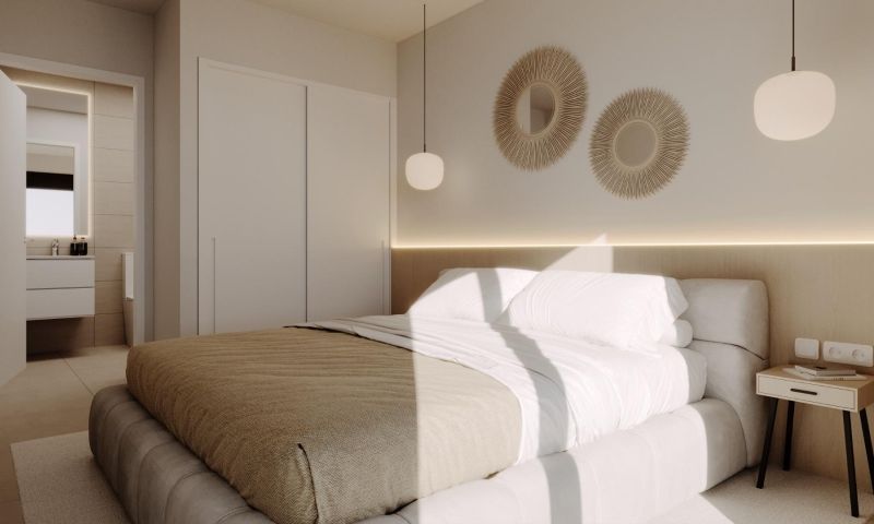 Sale - Apartments - La Nucia