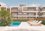 New Build - Bungalow - Pilar de la Horadada