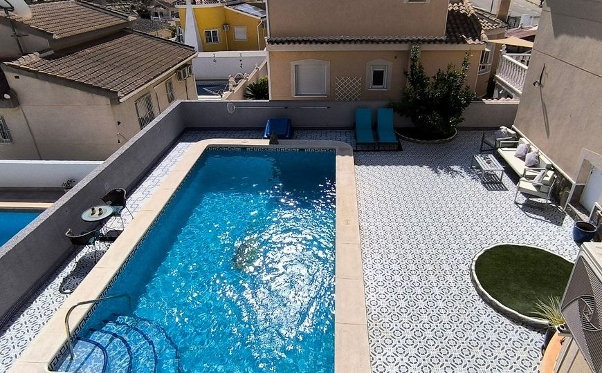 Venta - Villa - Ciudad Quesada
