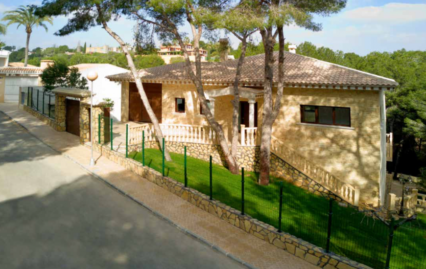 Sale - Villa - Campoamor